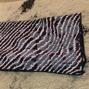 Bottega Veneta Large Square Silk Scarf